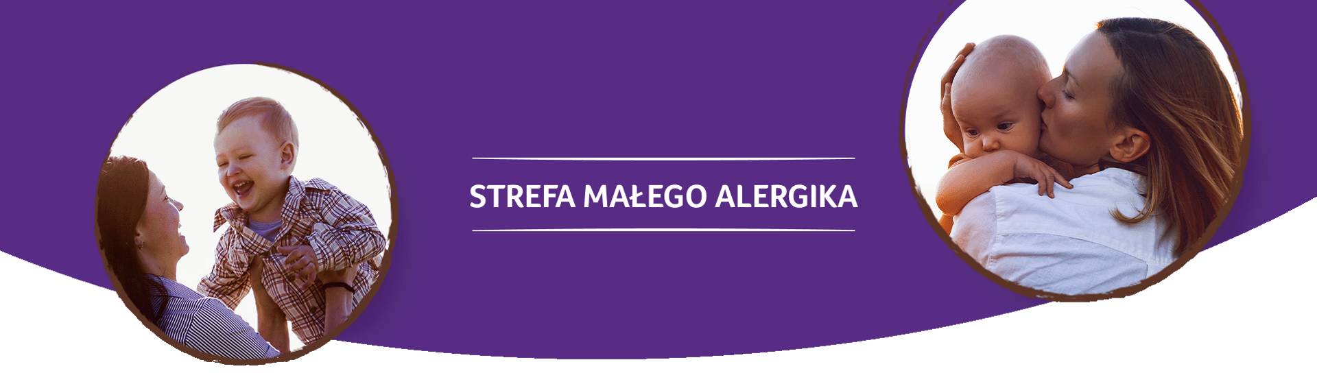 Strefa Małego Alergika Strefa Małego Alergika