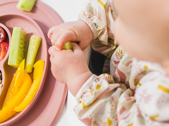 Składniki odżywcze w diecie dziecka