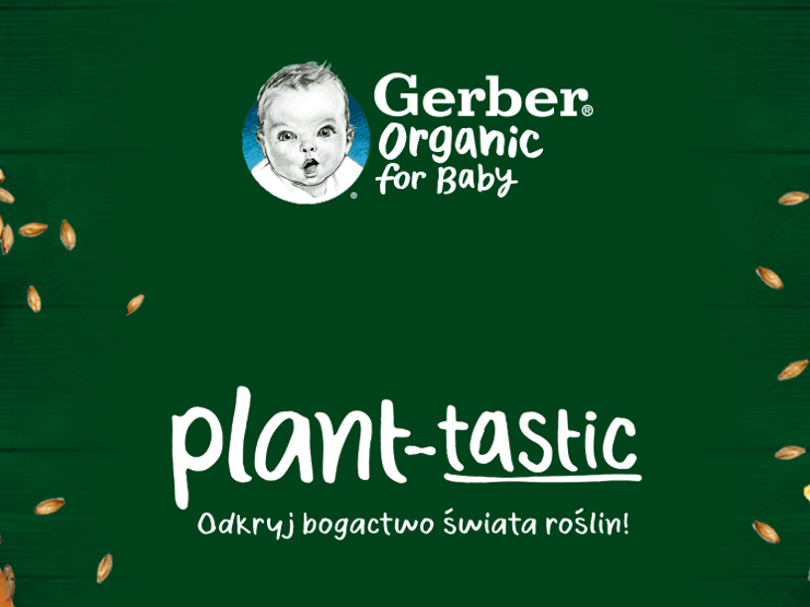 Gerber Ogranic Plant-tastic Gerber Ogranic Plant-tastic