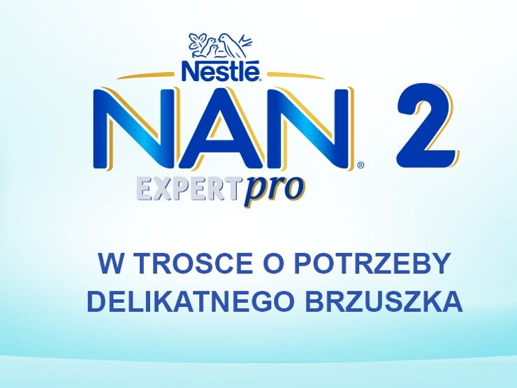NESTLE NAN EXPERTpro NESTLE NAN EXPERTpro