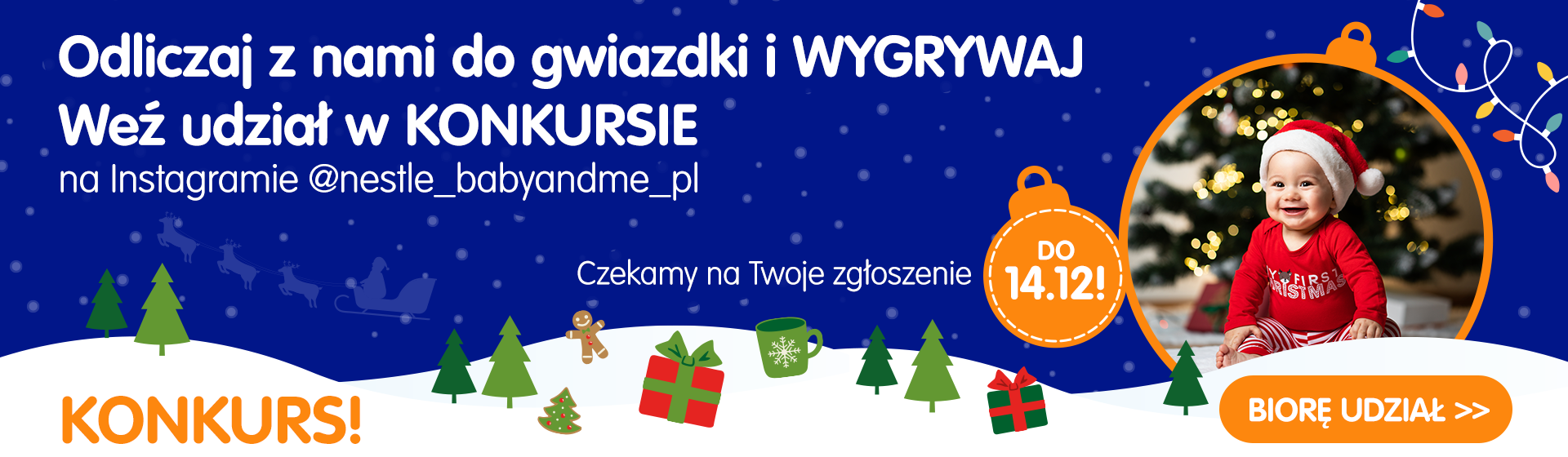 Odliczaj z nami do gwiazdki