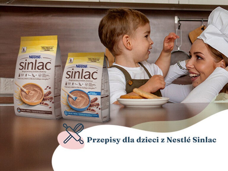 baner przepisy sinlac