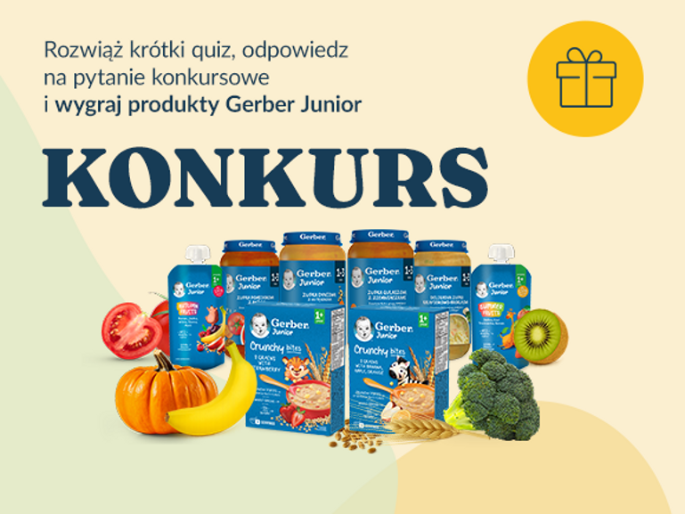 Konkurs Geber Junior