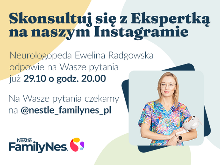 Weź udział w czacie z Neurologopedą!
