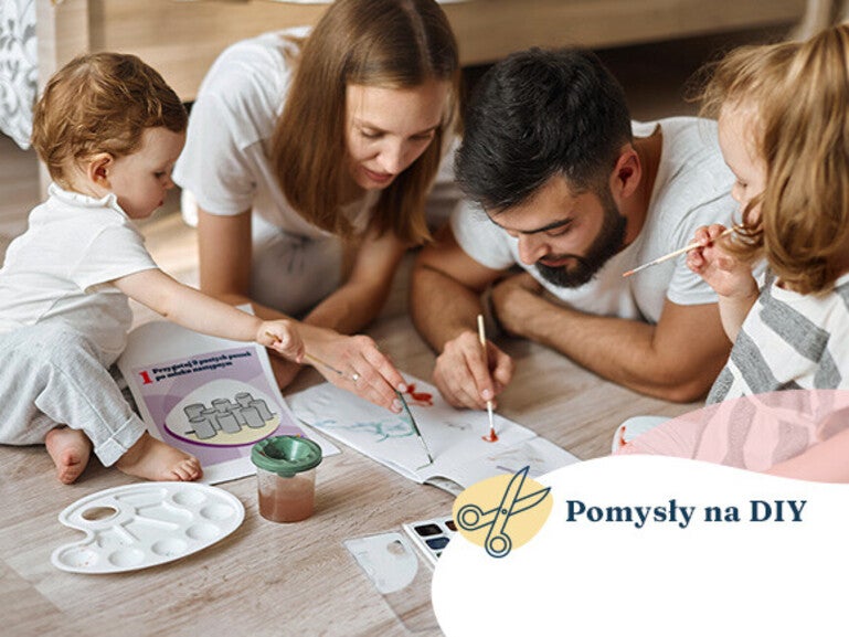 DIY dla dzieci i dorosłych