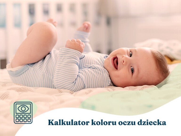Kalkulator koloru oczu