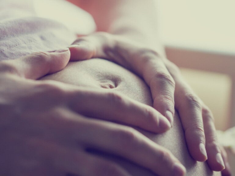 baby in tummy
