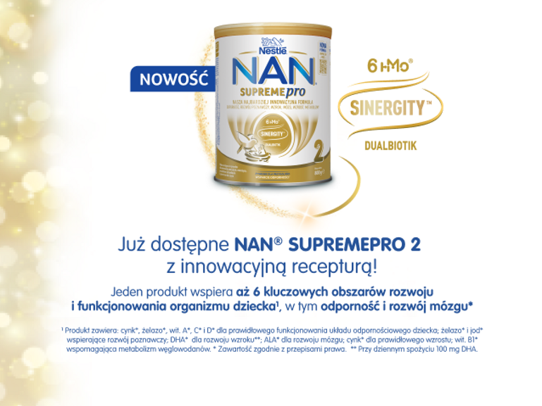 NAN SUPREME PRO 2