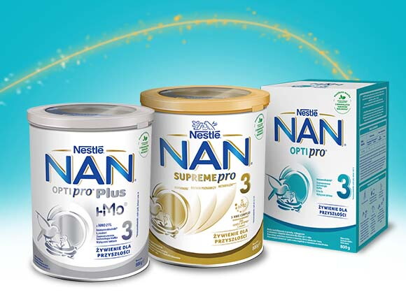 Nan 2 produkty