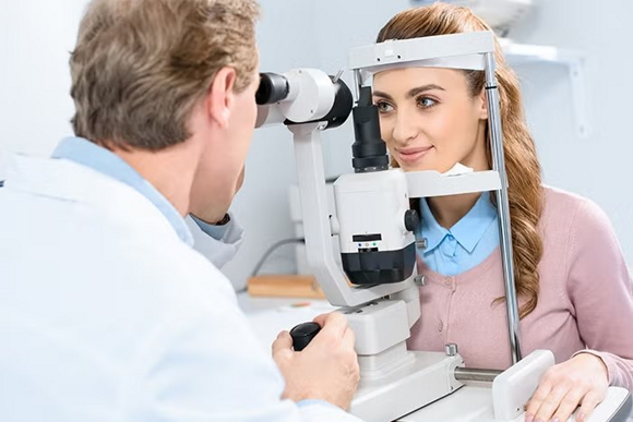 Vision in pregnancy Vision in pregnancy