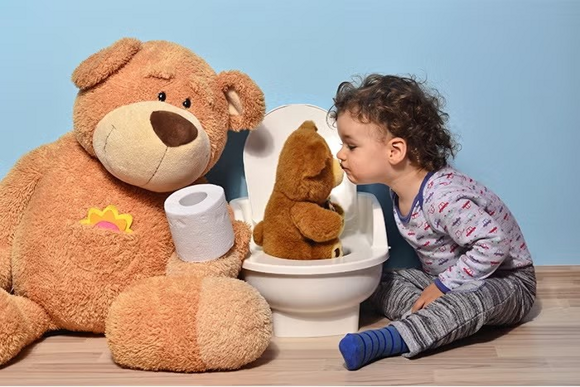 fun baby potty