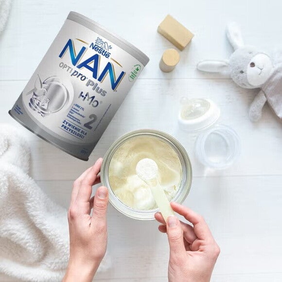 nan optipro plus 2 hm-o
