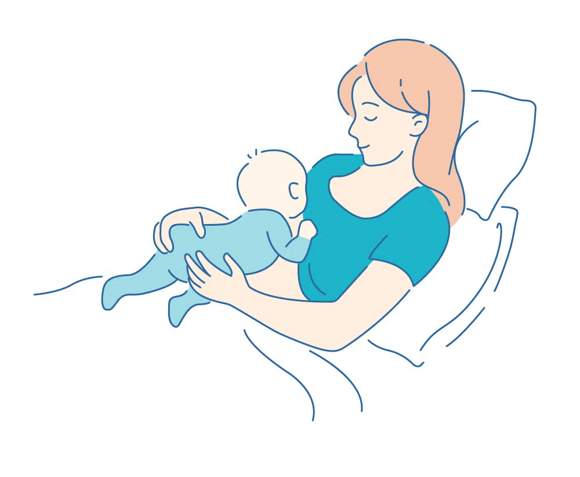 Pozycja &quot;pod górkę&quot;