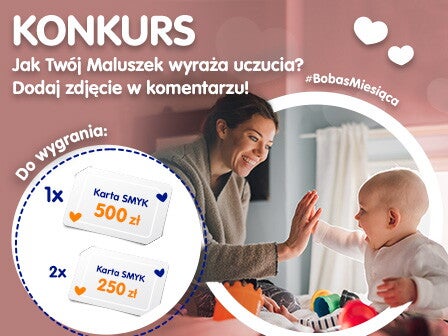 Konkurs na fanpage’u Nestlé Baby&me Konkurs na fanpage’u Nestlé Baby&me