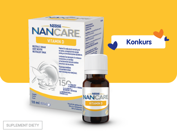 NANCARE® WITAMINA D NANCARE® WITAMINA D