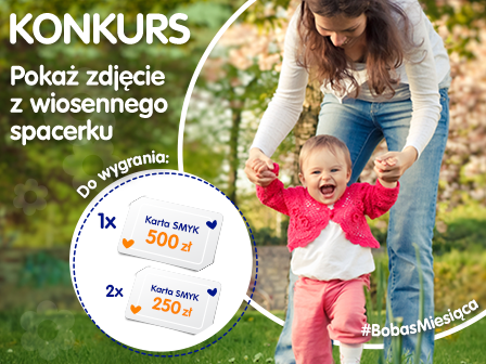 Konkurs Maluszek Miesiąca Konkurs Maluszek Miesiąca