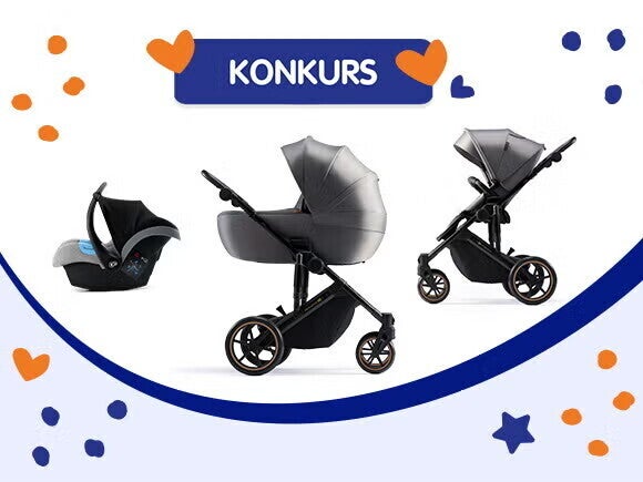 Baby&Me - konkurs wygraj wózek Baby&Me - konkurs wygraj wózek