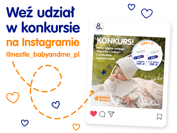 Konkurs Bobas Miesiąca Konkurs Bobas Miesiąca