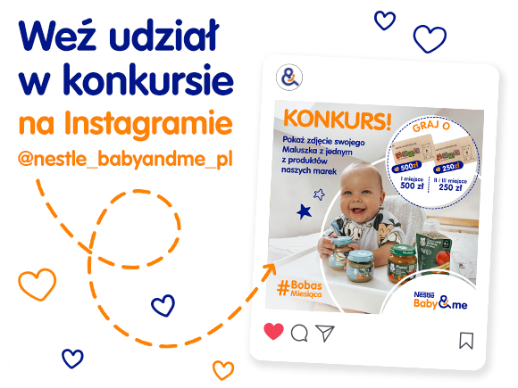 Konkurs Bobas Miesiąca Konkurs Bobas Miesiąca