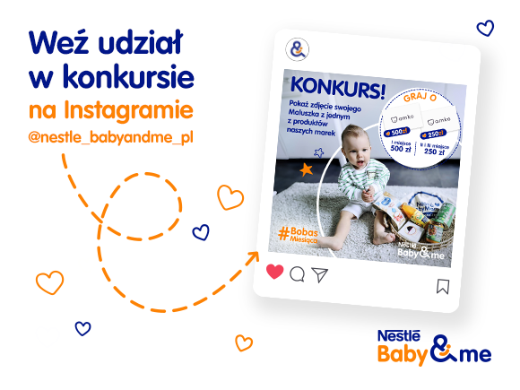 Konkurs Bobas Miesiąca Konkurs Bobas Miesiąca