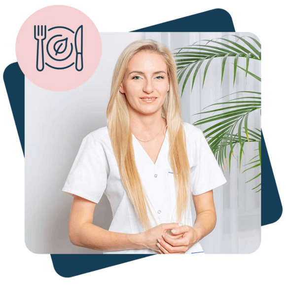 Ekspertka ds. żywienia Nestlé