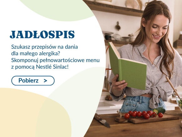 menu for allergy sufferers