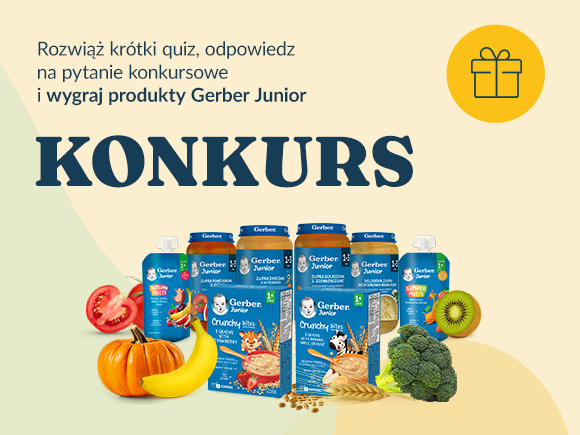 Konkurs Geber Junior