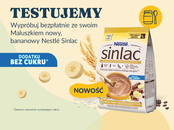 Testowanie Sinlac Banan