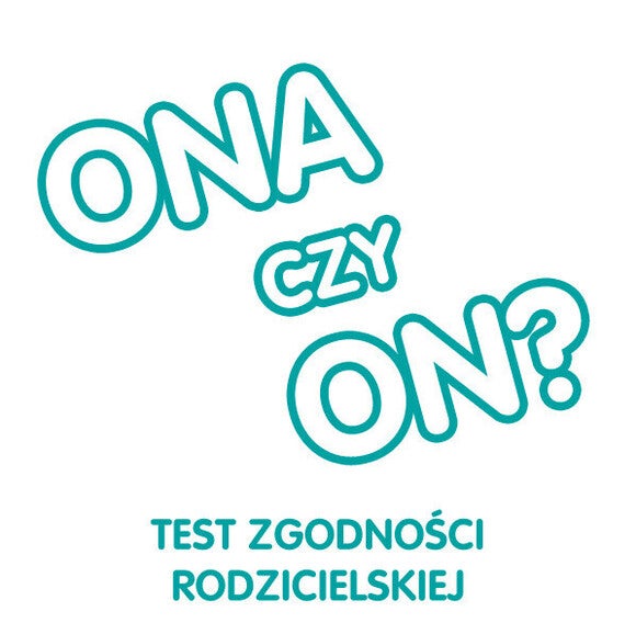 Baby Shower - ona czy on