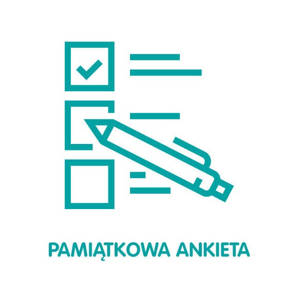 Baby Shower - pamiątkowa ankieta