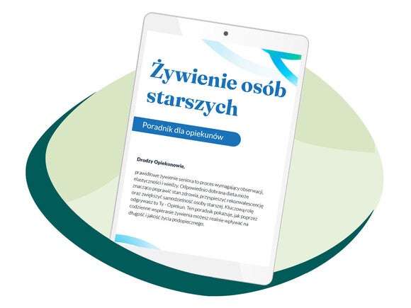 Żywienie osób starszych