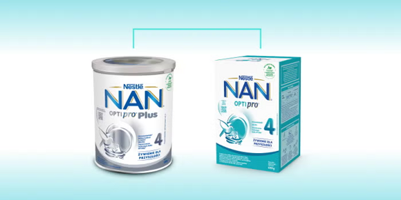 grupa produktów NAN 4