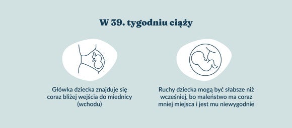 Płód w 39 tygodniu ciąży