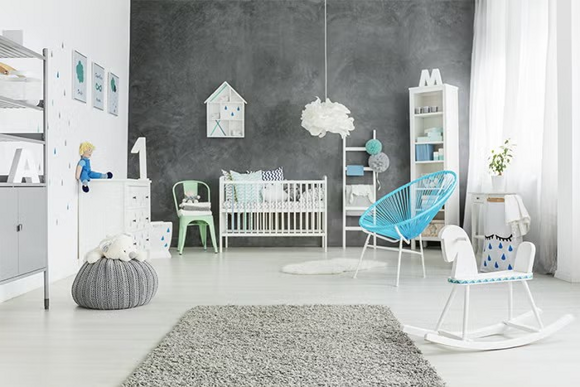 mint room for children