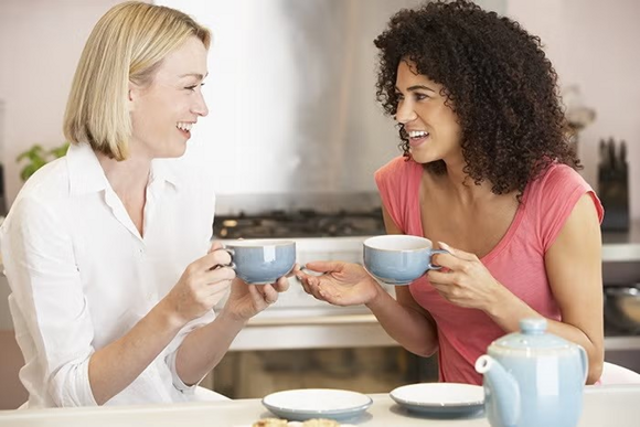 Koleżanki pomogą Ci w byciu piękną mamą Koleżanki pomogą Ci w byciu piękną mamą