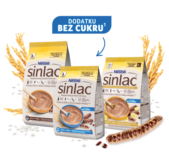 Nestlé Sinlac