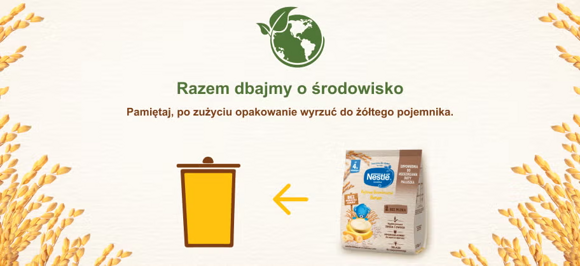 Razem dbajmy o środowisko Razem dbajmy o środowisko