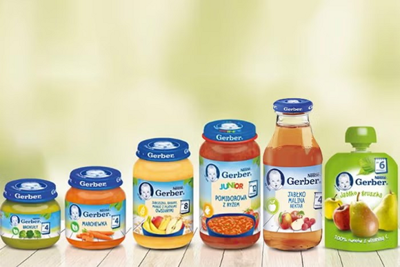 smak potraw dla niemowlaka2