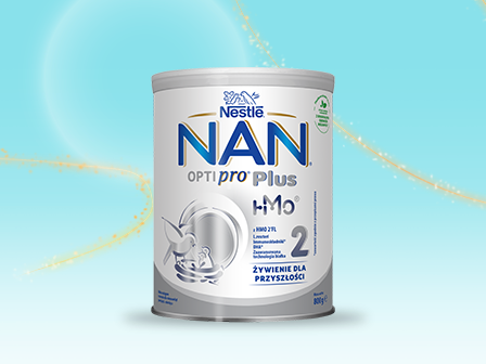 NAN OPTIPRO® Plus 2 NAN OPTIPRO® Plus 2