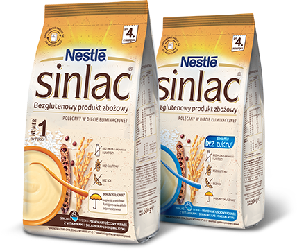 Nestlé Sinlac Nestlé Sinlac