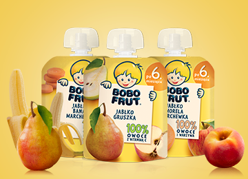 Owocowe deserki BOBO FRUT Owocowe deserki BOBO FRUT