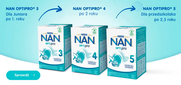 NAN OPTIPRO 3 - Kolejny etap rozwoju