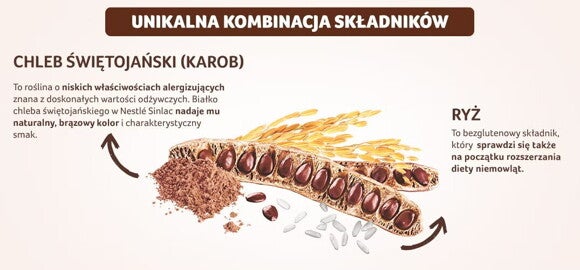 Nestlé Sinlac