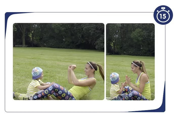 crunches with a load