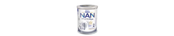 Gramatura NAN OPTIPRO® Plus 2 HMO Gramatura NAN OPTIPRO® Plus 2 HMO