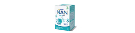 NAN OPTIPRO 3 - Gramatura NAN OPTIPRO 3 - Gramatura