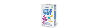 LITTLE STEPS® 4 - Gramatura LITTLE STEPS® 4 - Gramatura
