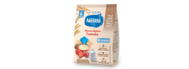 Kaszka Nestlé Truskawka