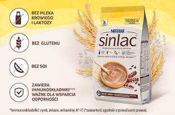 Nestlé Sinlac Nestlé Sinlac