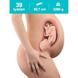 Dziecko w 39 tygodniu ciąży Dziecko w 39 tygodniu ciąży
